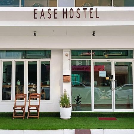 Ease Hostel Banguecoque Exterior foto